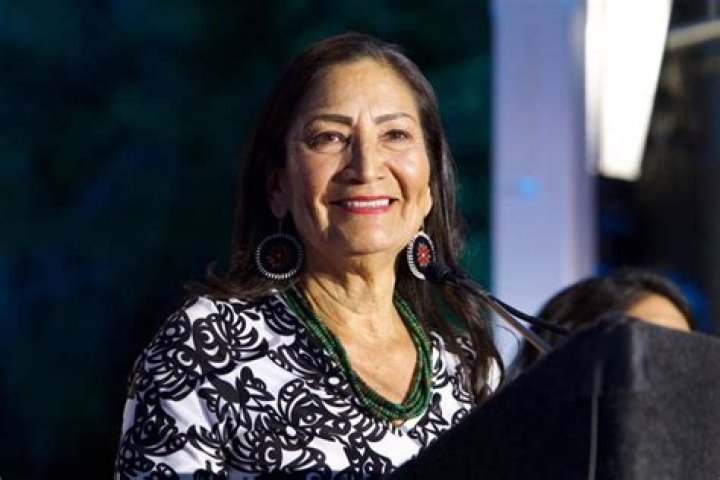 Deb Haaland