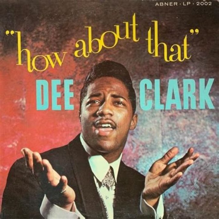 Dee Clark