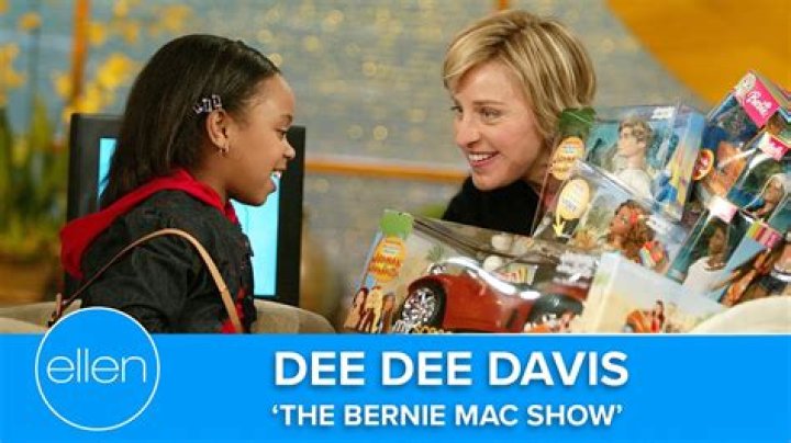 Dee Dee Davis