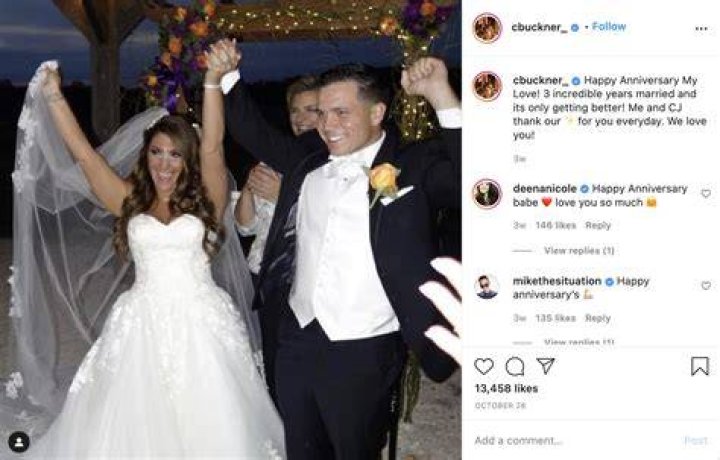 Deena Dill Is She Married?
