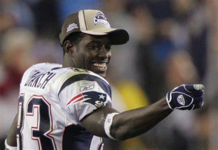 Deion Branch