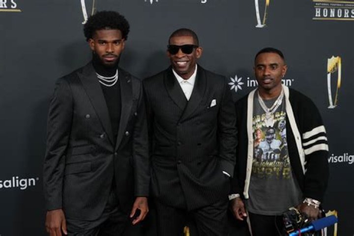 Deion Sanders Children | How Many Children Does He Have | Wife And Family