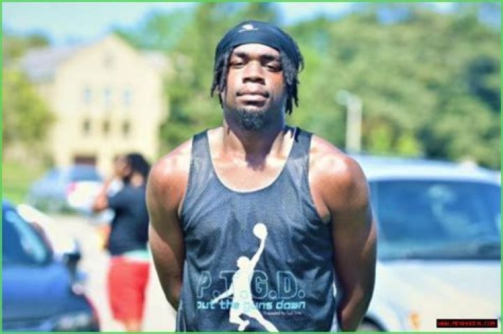 Demarcus Anderson | Who Is He? In Suffolk, A 28-Year-Old Man Was Shot And Killed