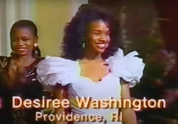 Desiree Washington: Facts & Her Relationship With Mike Tyson