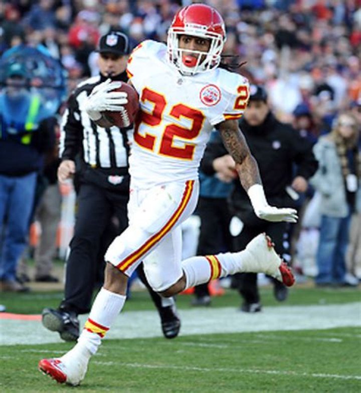 Dexter McCluster