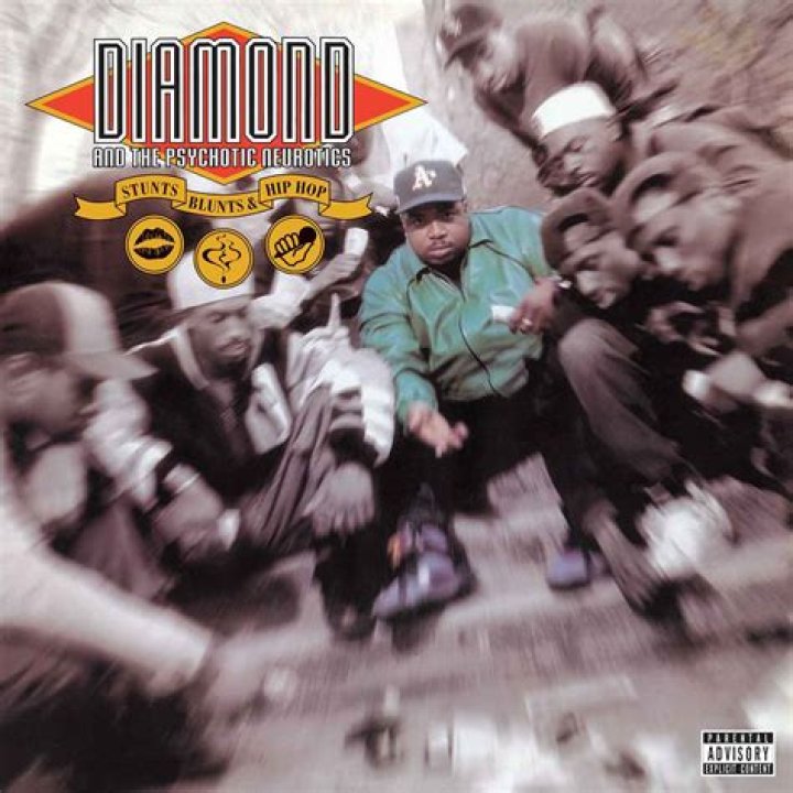 Diamond D