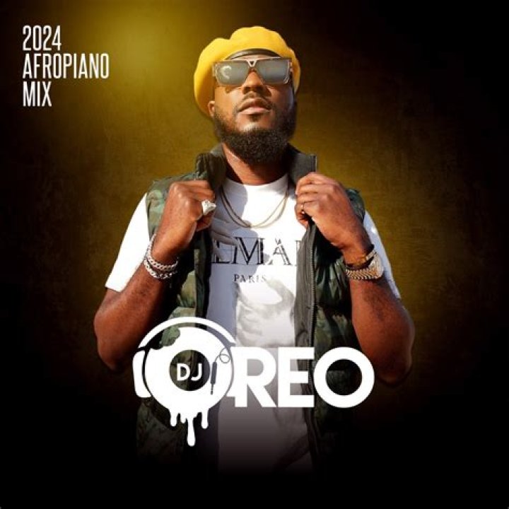 DJ Oreo