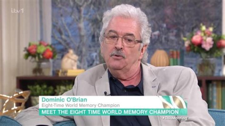 Dominic O’Brien