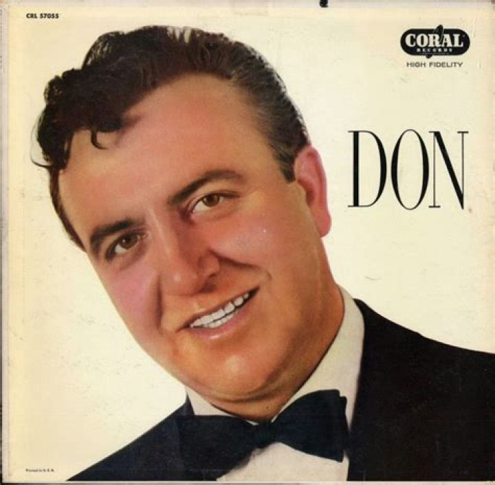 Don Cornell