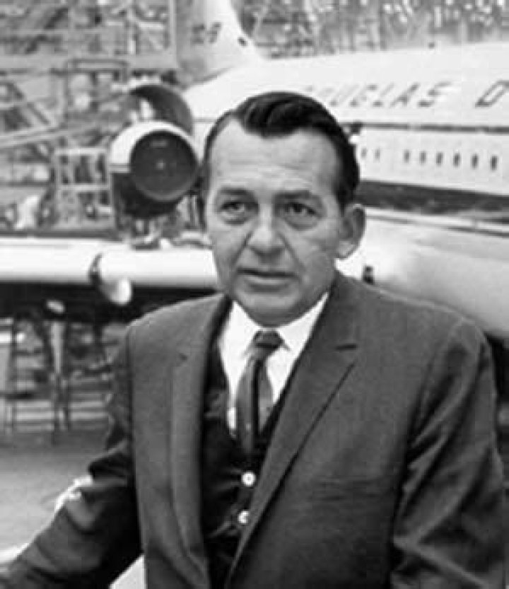 Donald Wills Douglas, Sr.