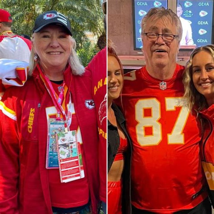 Donna Kelce Husband | Who Is She Married To | Marriage And Relationship