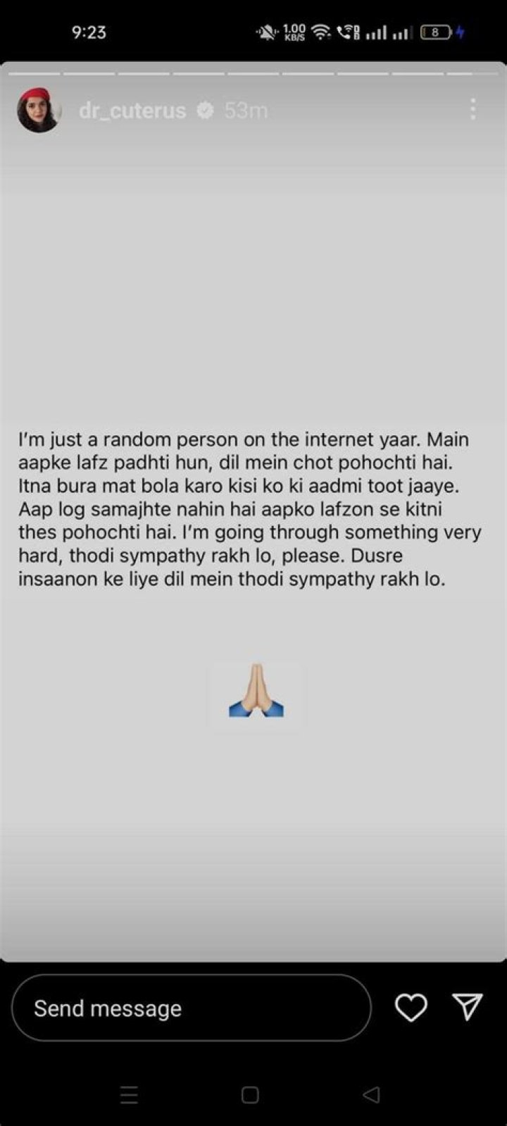 Dr Cuterus Divorce 2023 | Split From Husband Yash Sagar Santani