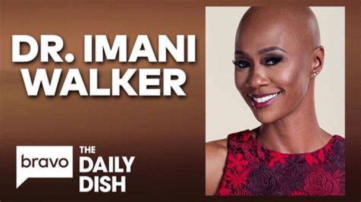 Dr. Imani Walker