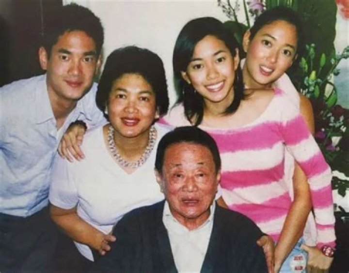 Dr Lynn Kuok Family | Husband Parents And Siblings