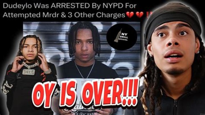Dudeylo Arrested And Mugshot | Why Is Dudeylo In Jail