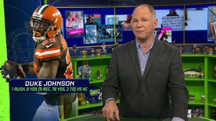 Duke Johnson
