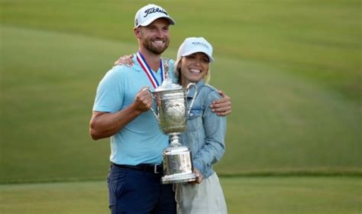 Dylan Frittelli Girlfriend | Is He Dating Anyone | PGA Golfer Relationship Explore