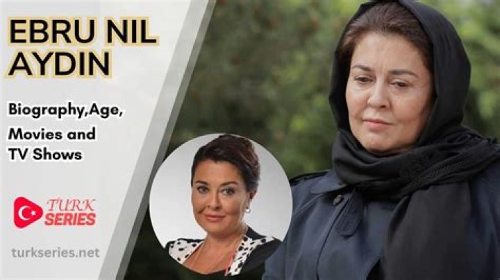 Ebru Nil Aydin