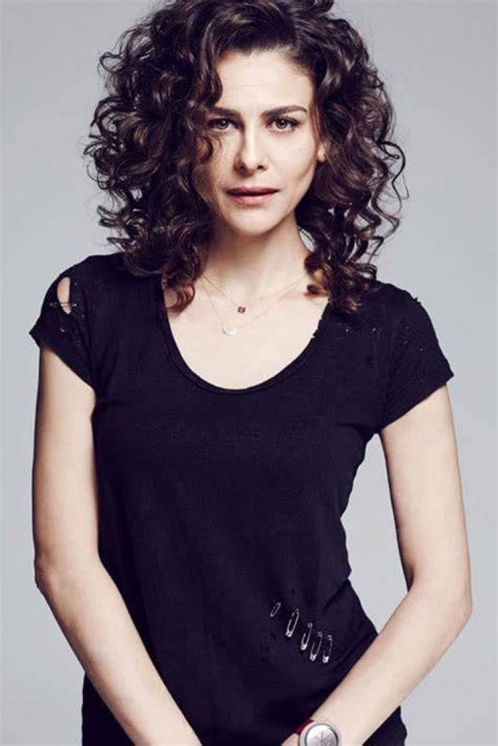 Ebru Ozkan