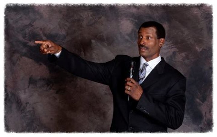 Eddie A. Johnson
