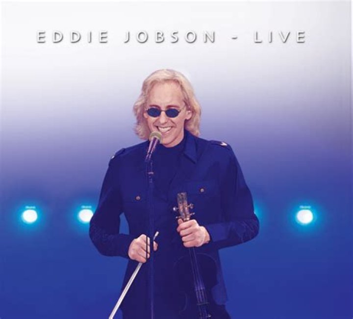 Eddie Jobson