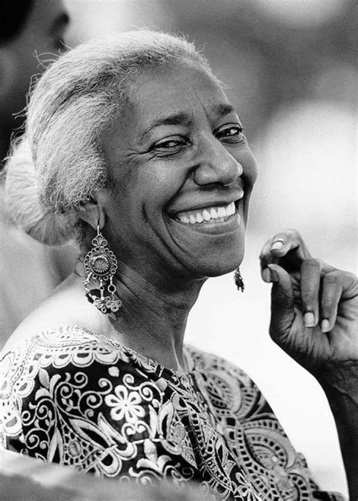 Edna Lewis