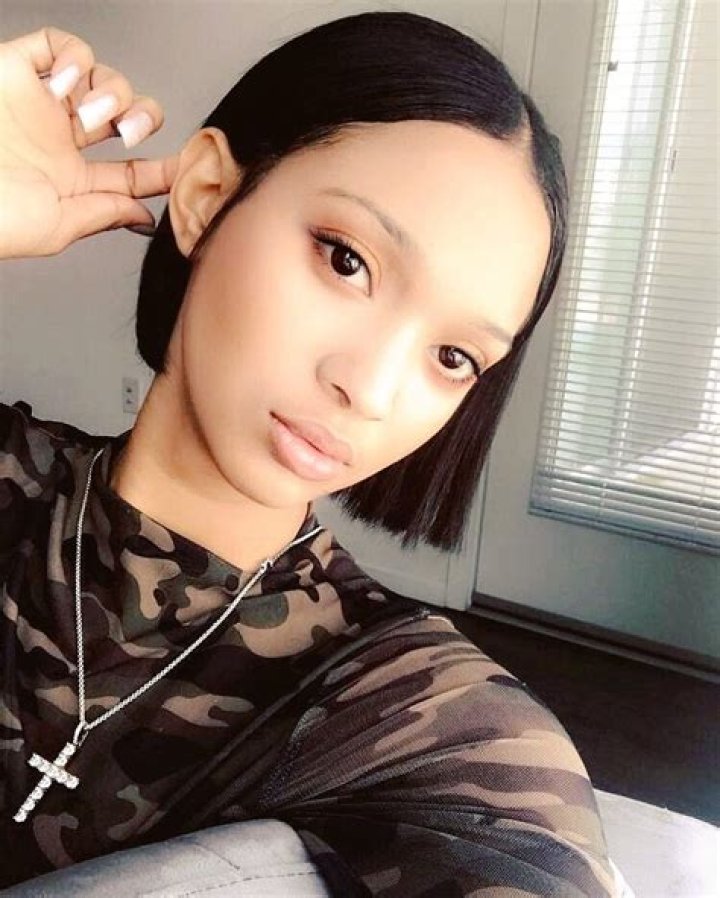 Edwina Carla Isaacs