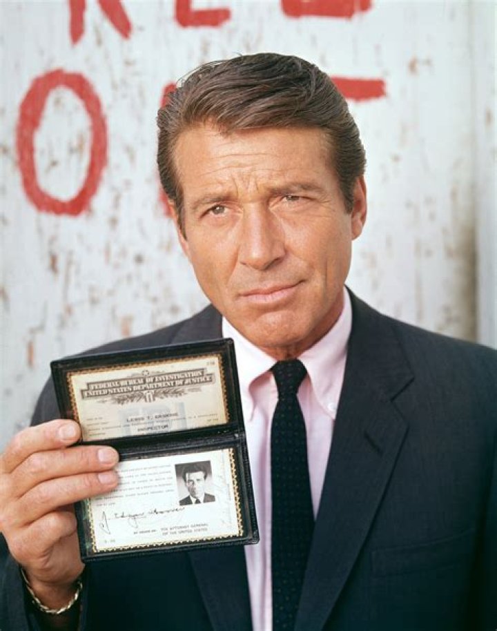 Efrem Zimbalist Jr.