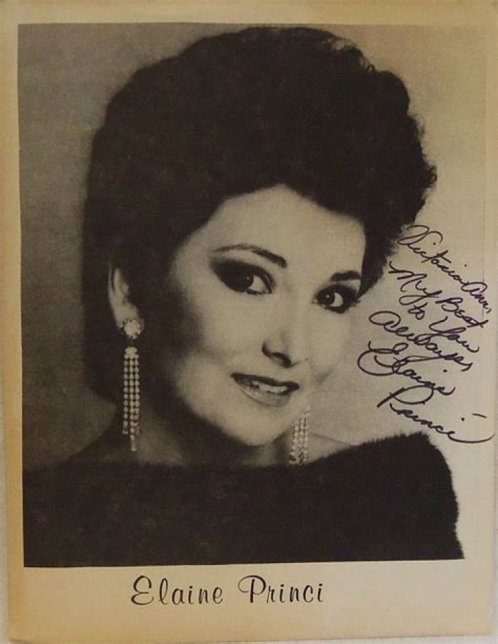 Elaine Princi