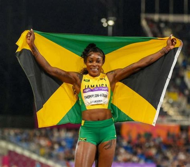 Elaine Thompson