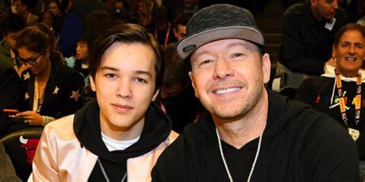 Elijah Hendrix Wahlberg