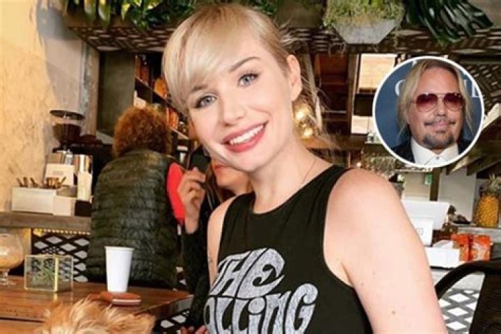 Elizabeth Ashley Wharton | Truth of Vince Neil Daughter