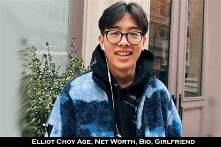 Elliot Choy | Bio, Age, Net Worth, Relationship, Career