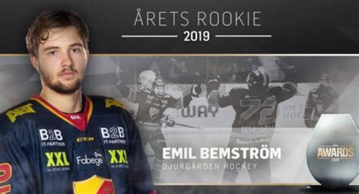 Emil Bemström