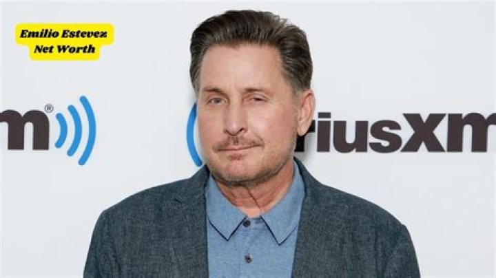 Emilio Estevez | Bio, Age, Net Worth, Relationship, Career