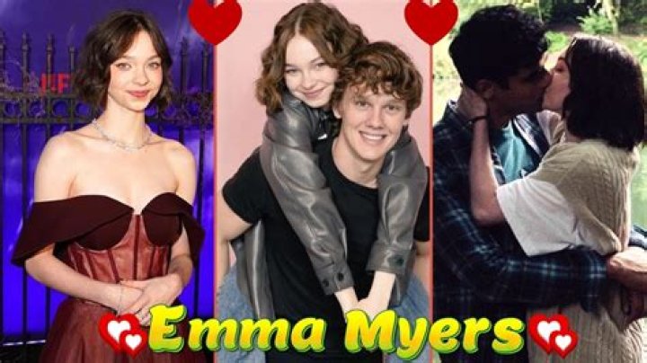 Emma Myers | Boyfriend, Dating History, & More Relationships