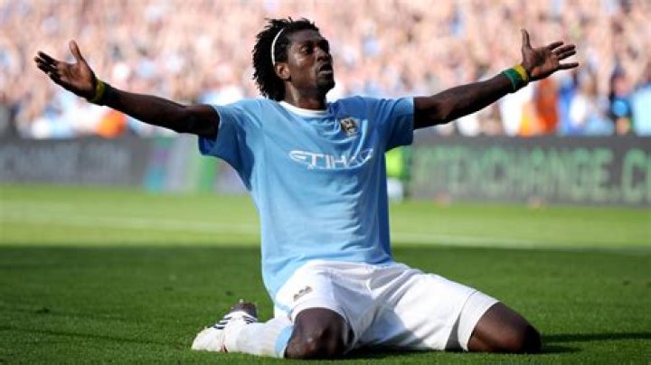 Emmanuel Adebayor
