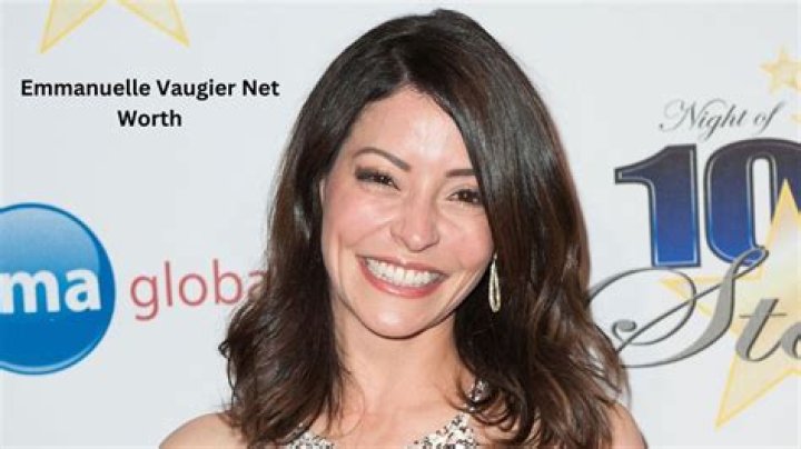Emmanuelle Vaugier | Bio, Age, Net Worth, Relationship, Career