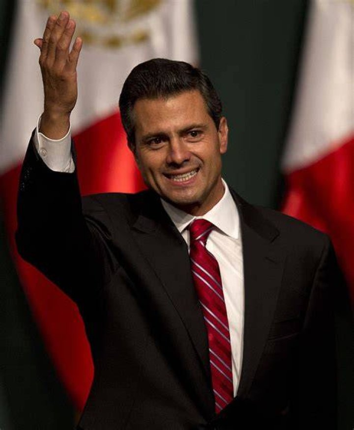 Enrique Peña Nieto