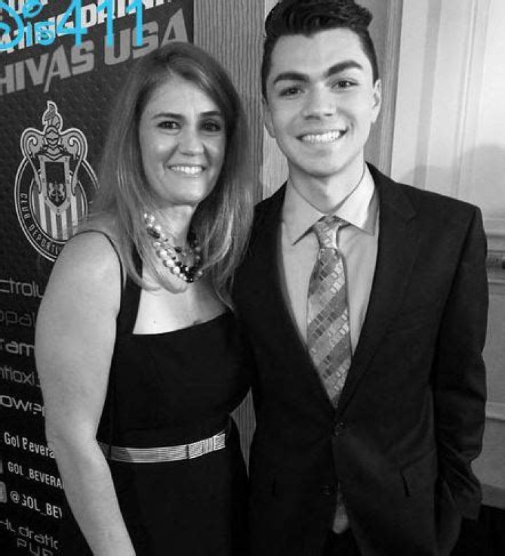 Eric Irigoyen And Annie Irigoyen Are Adam Irigoyen Parents