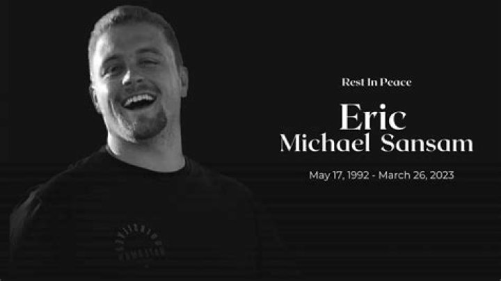 Eric Sansom | Death Cause And Obituary