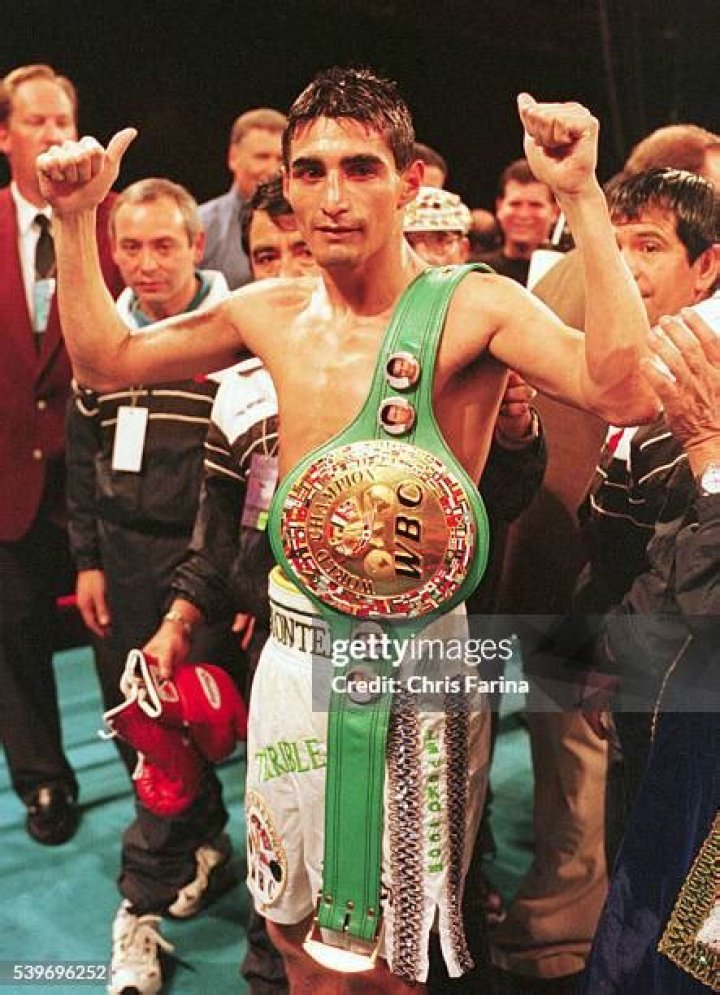 Erik Morales