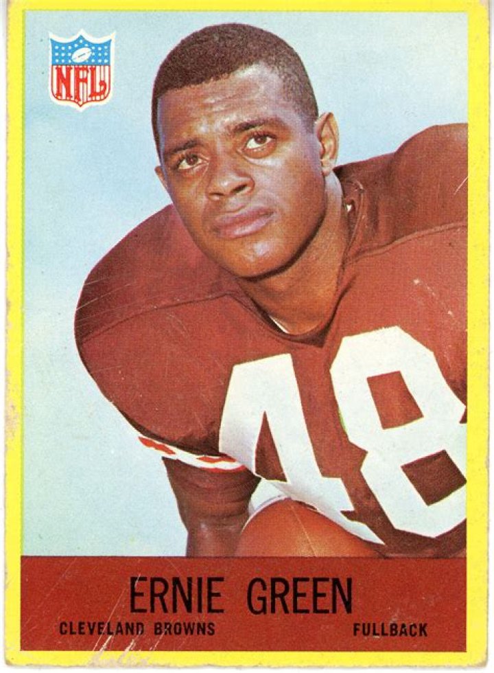 Ernie Green