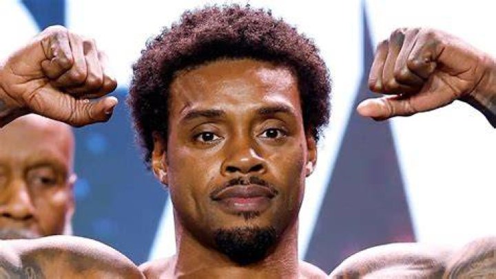 Errol Spence