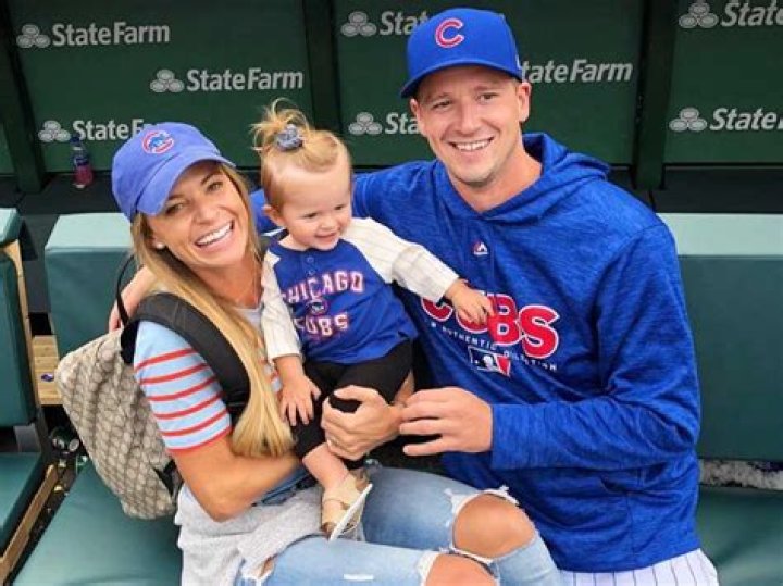 Eryn Blatt, The Wife Of Chicago Cubs Pitcher Drew Smyly