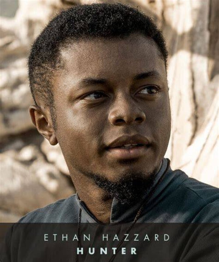Ethan Hazzard