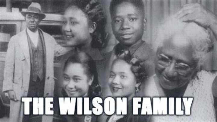 Ethnicity of the Wilson Family in Rome: Where Are His Parents From?