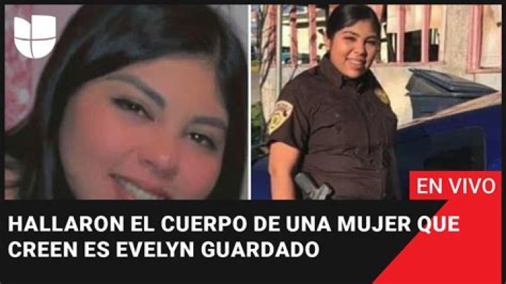 Evelyn Guardado | Missing Case: 24 Years Girl Body Found