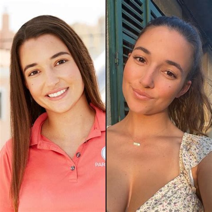 Everything About Ashley Marti From “Below Deck Sailing Yacht”