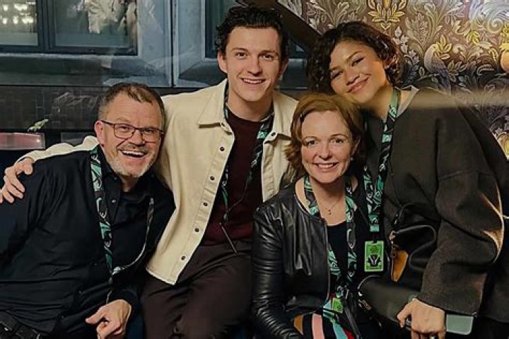 Everything We Know About Tom Holland Parents